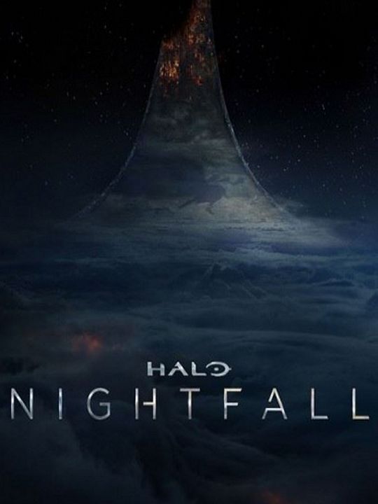 Halo: Nightfall : Kinoposter