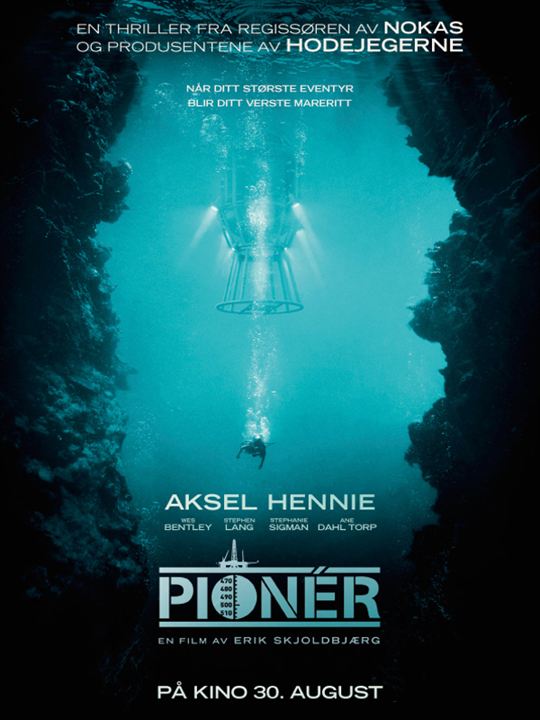 Pioneer : Kinoposter