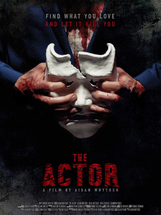 The Actor : Kinoposter