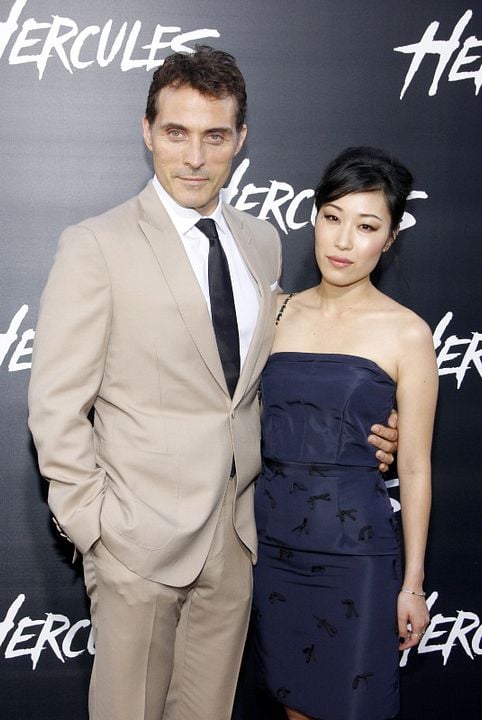 Hercules : Vignette (magazine) Rufus Sewell