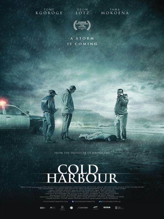 Cold Harbour : Kinoposter