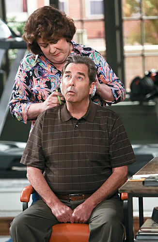 Bild Margo Martindale, Beau Bridges