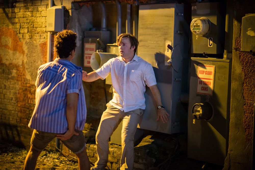 The Sex Teacher - planlos. prüde. paarungswillig : Bild