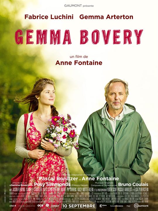 Gemma Bovery : Kinoposter