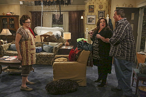 Mike & Molly : Bild Rondi Reed, Billy Gardell