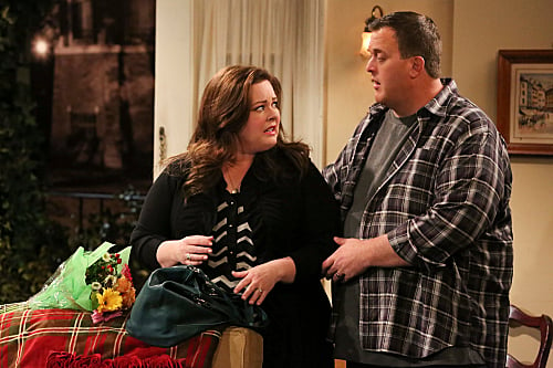 Mike & Molly : Bild Billy Gardell