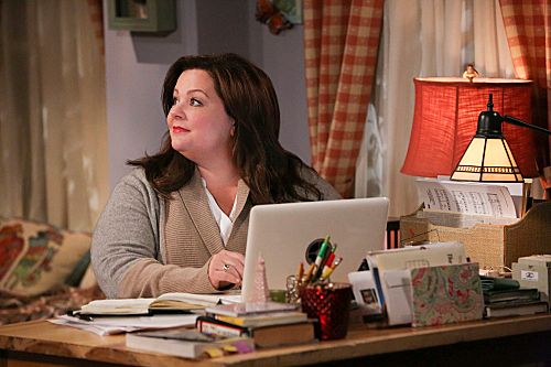 Mike & Molly : Bild Melissa McCarthy
