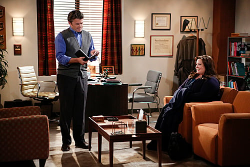 Mike & Molly : Bild Melissa McCarthy