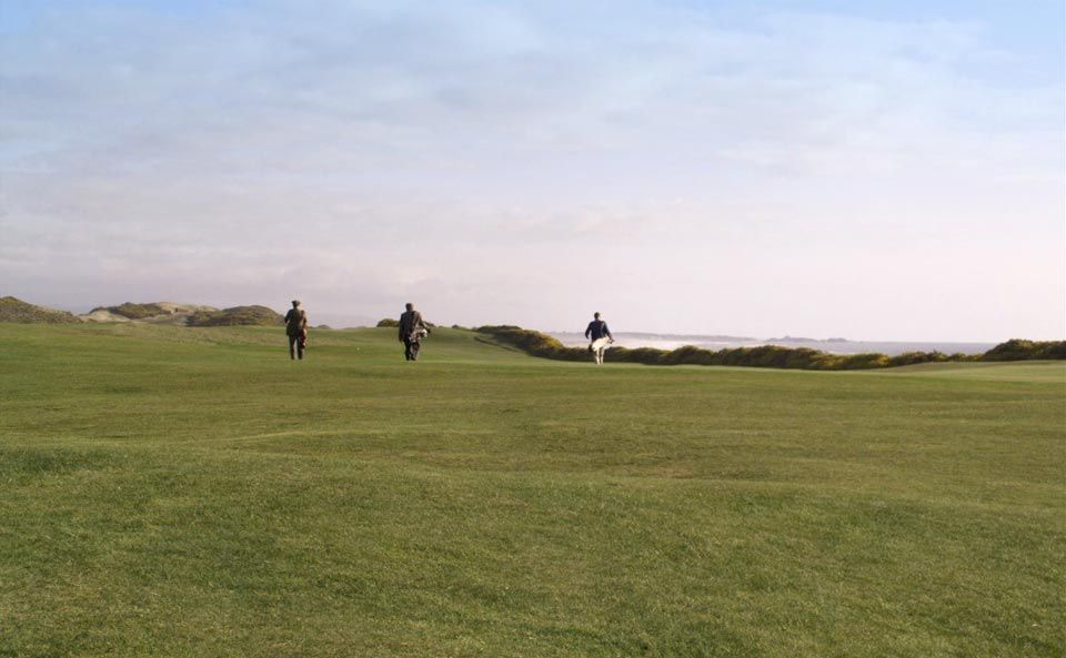 Golf in the Kingdom : Bild