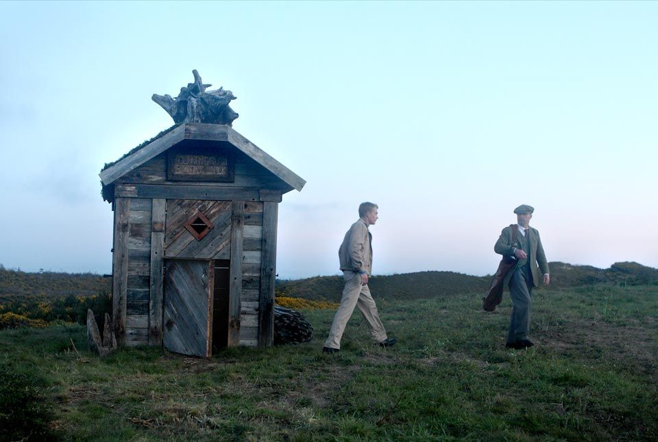 Golf in the Kingdom : Bild