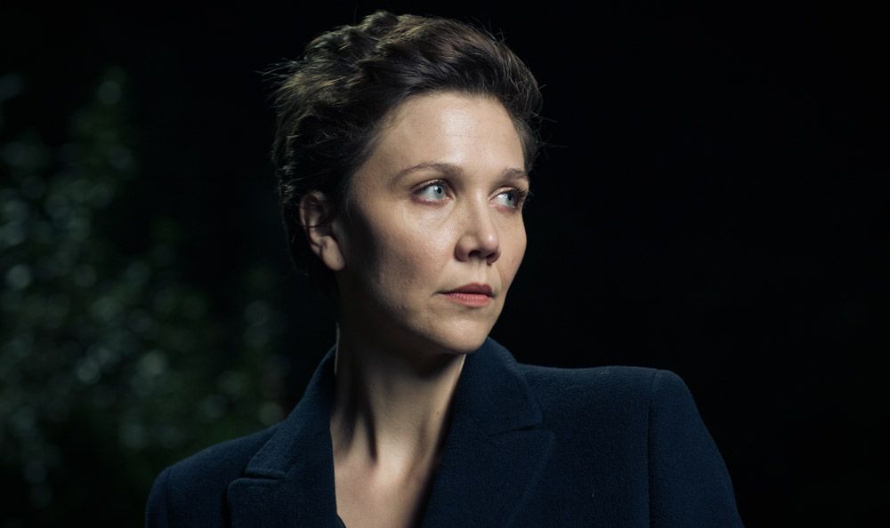 Bild Maggie Gyllenhaal