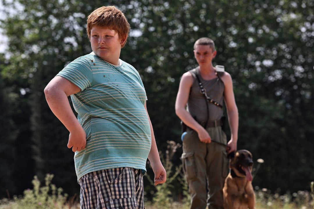 Bouboule : Bild Swann Arlaud, David Thielemans