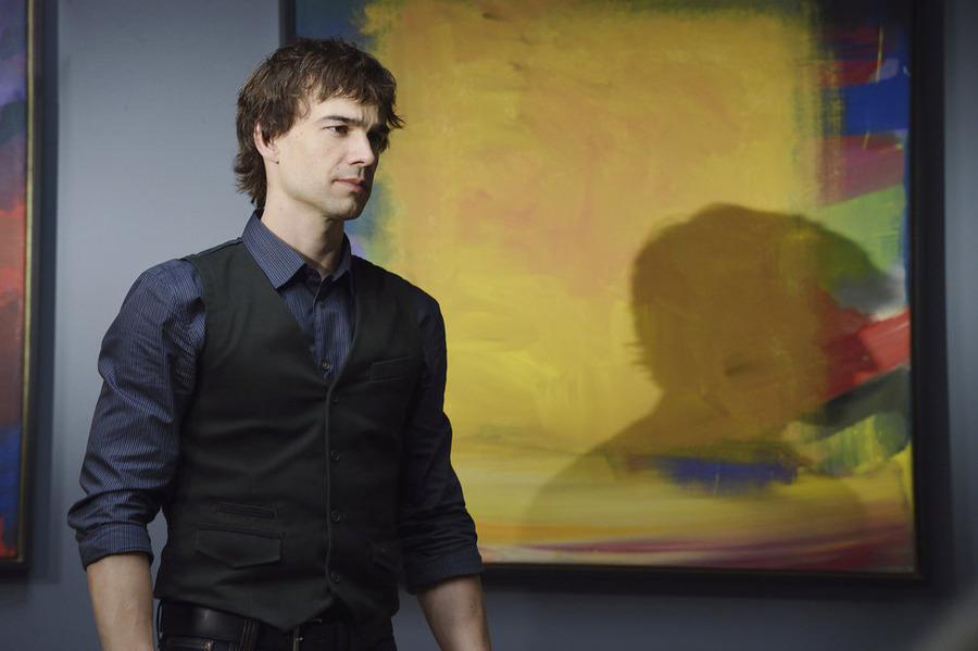 Bild Christopher Gorham