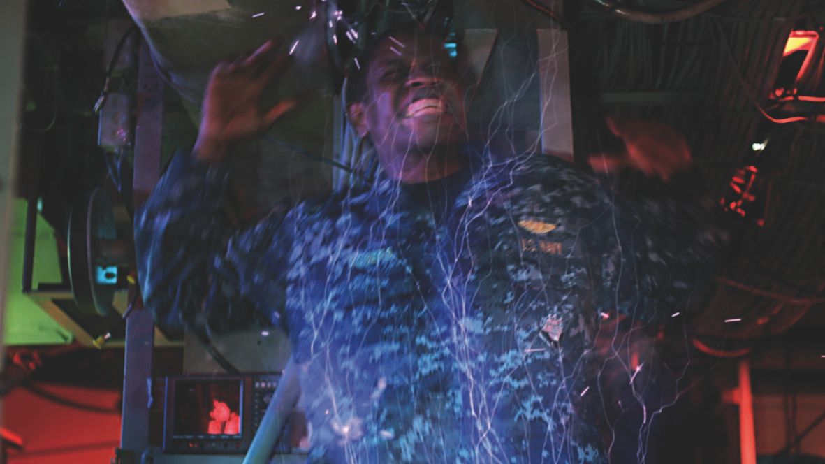 Asteroid vs Earth : Bild