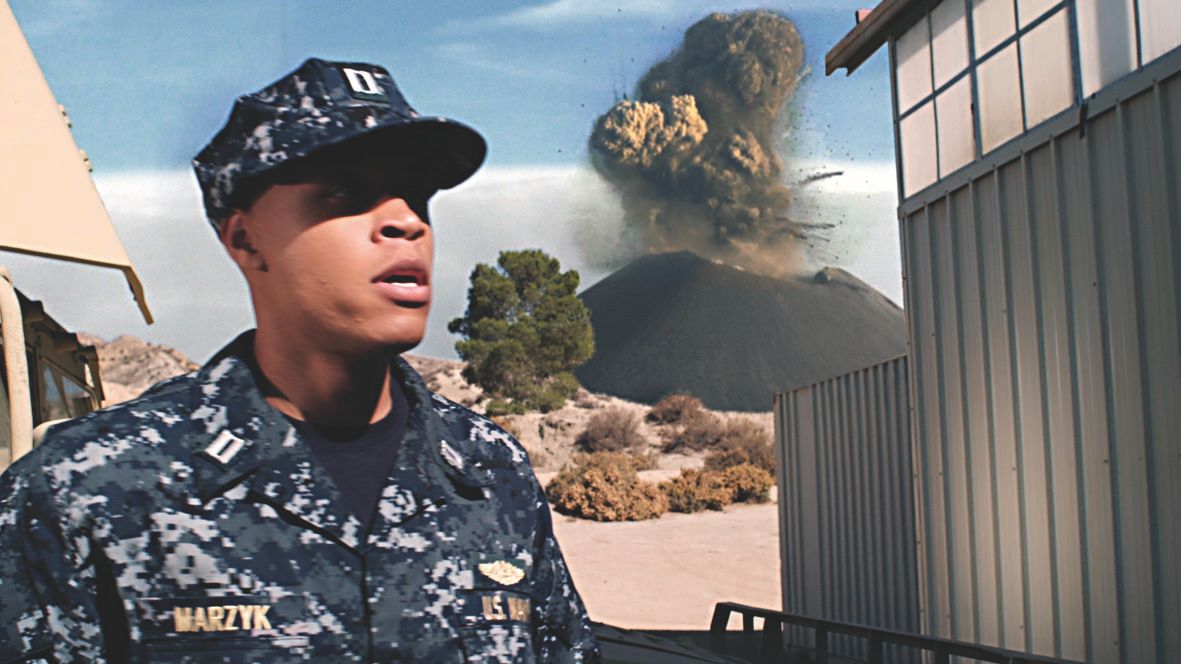 Asteroid vs Earth : Bild