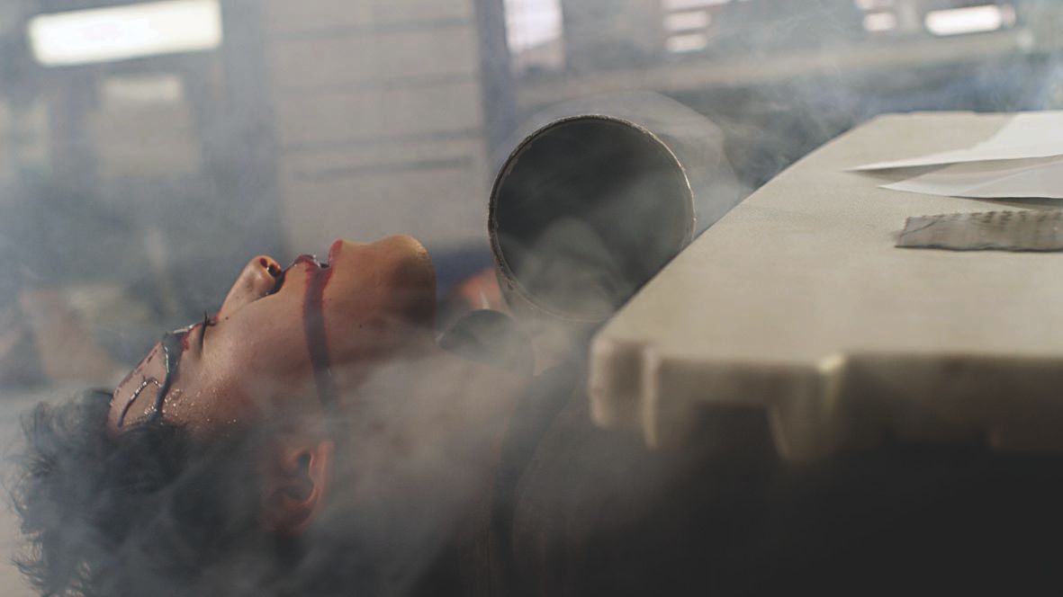 Asteroid vs Earth : Bild