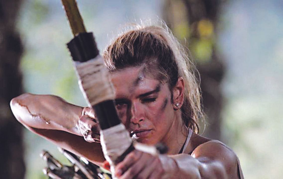 Jungle - In der Gewalt der Kannibalen : Bild Vera Brezhneva