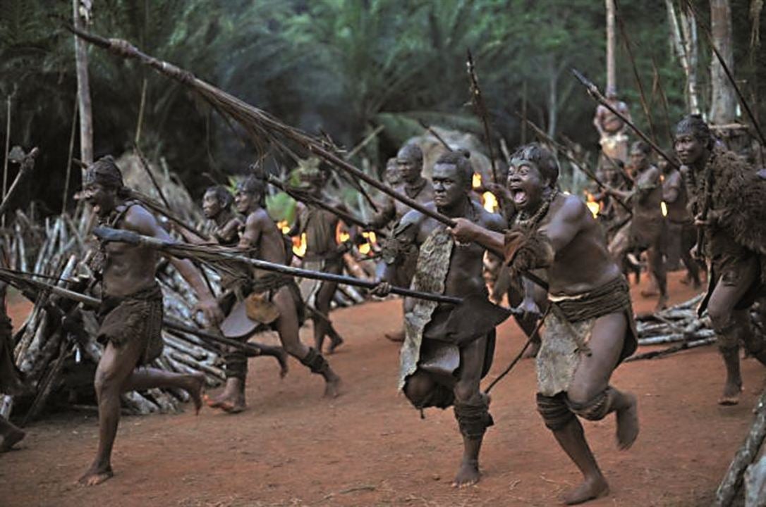 Jungle - In der Gewalt der Kannibalen : Bild