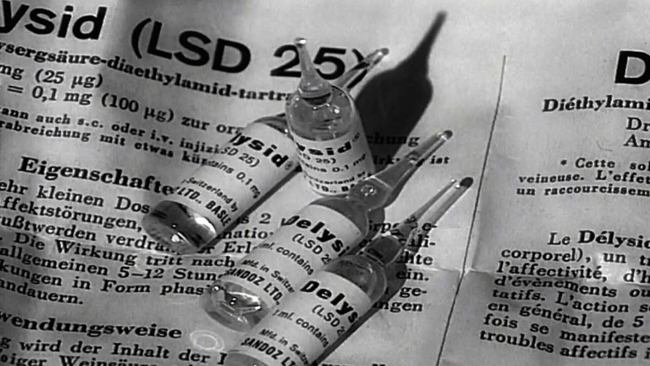 The Substance - Albert Hofmann's LSD : Bild