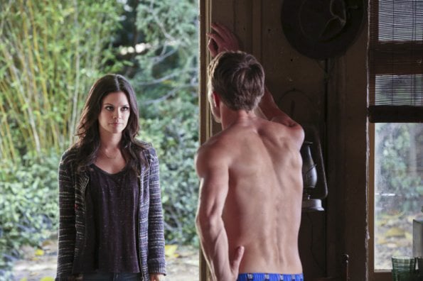 Bild Rachel Bilson, Wilson Bethel