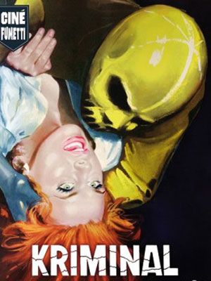 Kriminal : Kinoposter