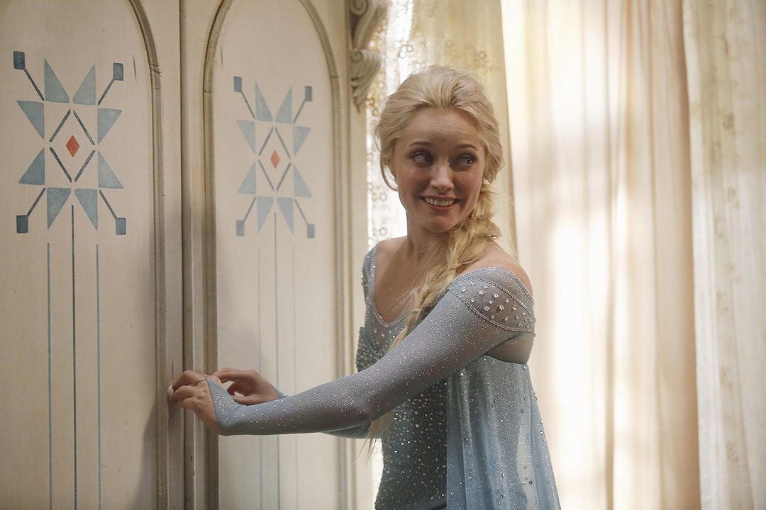 Once Upon A Time - Es war einmal... : Bild Georgina Haig