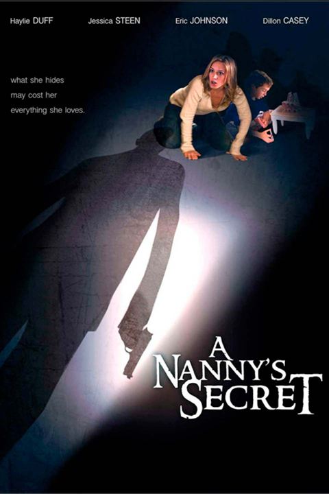 Das Geheimnis der Nanny : Kinoposter