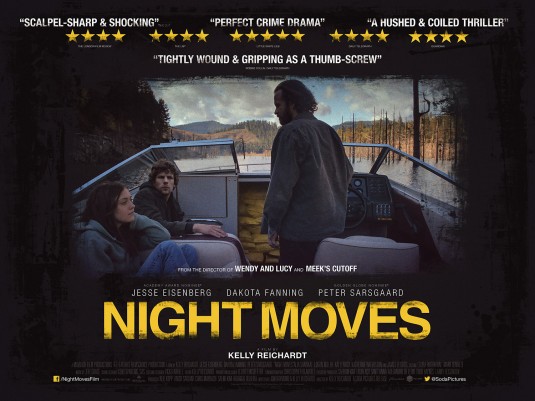 Night Moves : Vignette (magazine)