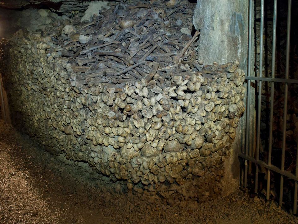 Katakomben : Vignette (magazine)