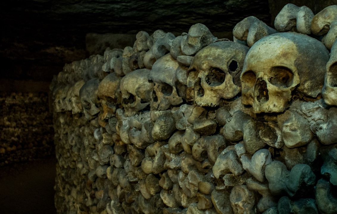 Katakomben : Vignette (magazine)