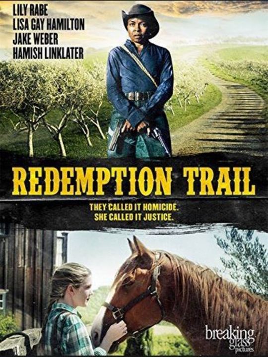 Redemption Trail : Kinoposter