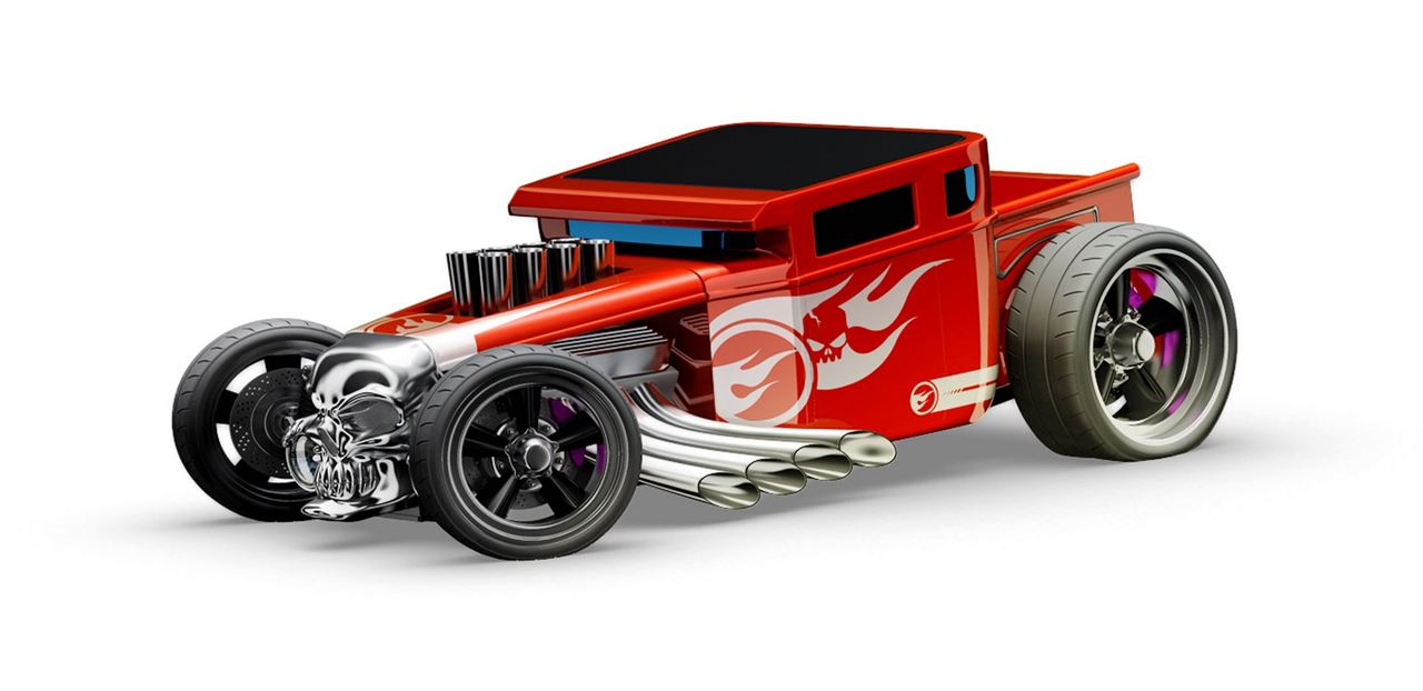 Team Hot Wheels - Wie der Wahnsinn begann : Bild