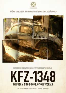 KFZ-1348 : Kinoposter