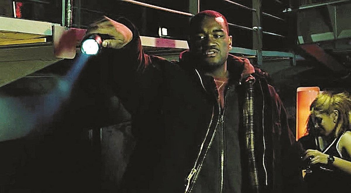 NYC Underground : Bild