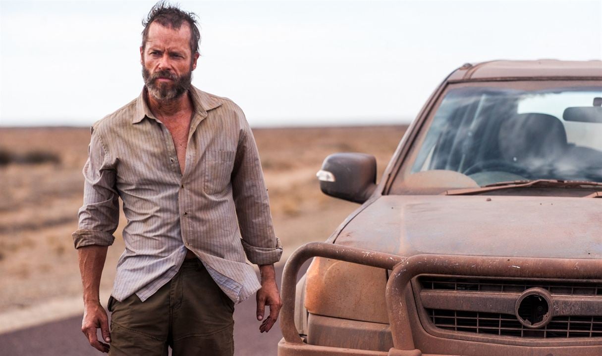 The Rover: Guy Pearce