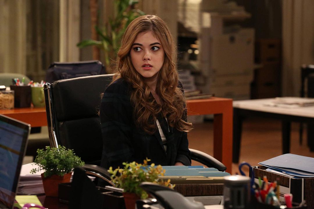 Partners (2014) : Bild McKaley Miller