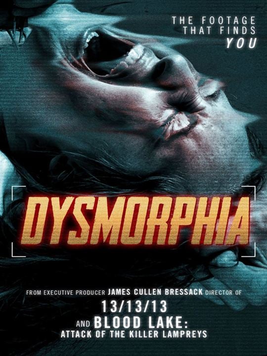 Dysmorphia : Kinoposter