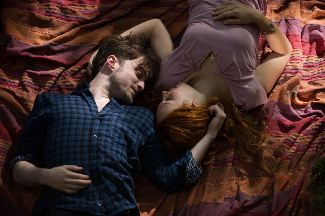 Horns : Bild Juno Temple, Daniel Radcliffe