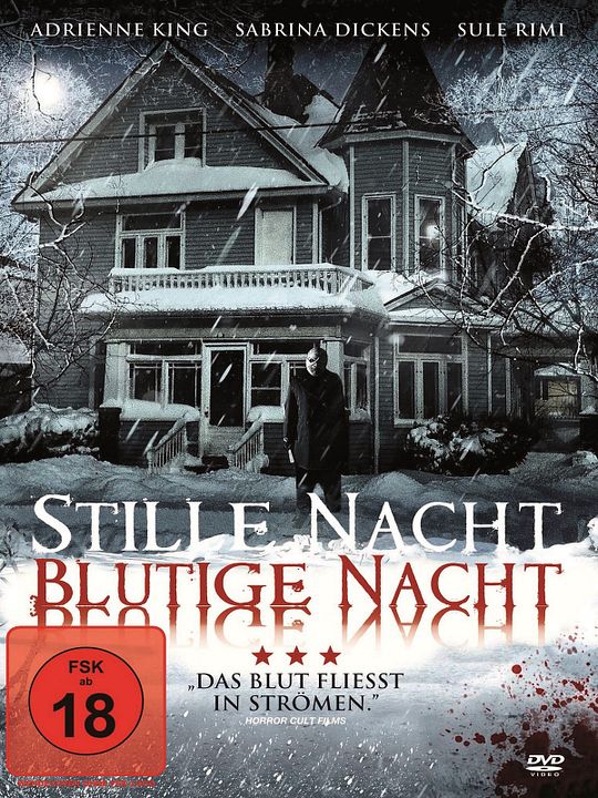 Stille Nacht - Blutige Nacht : Kinoposter