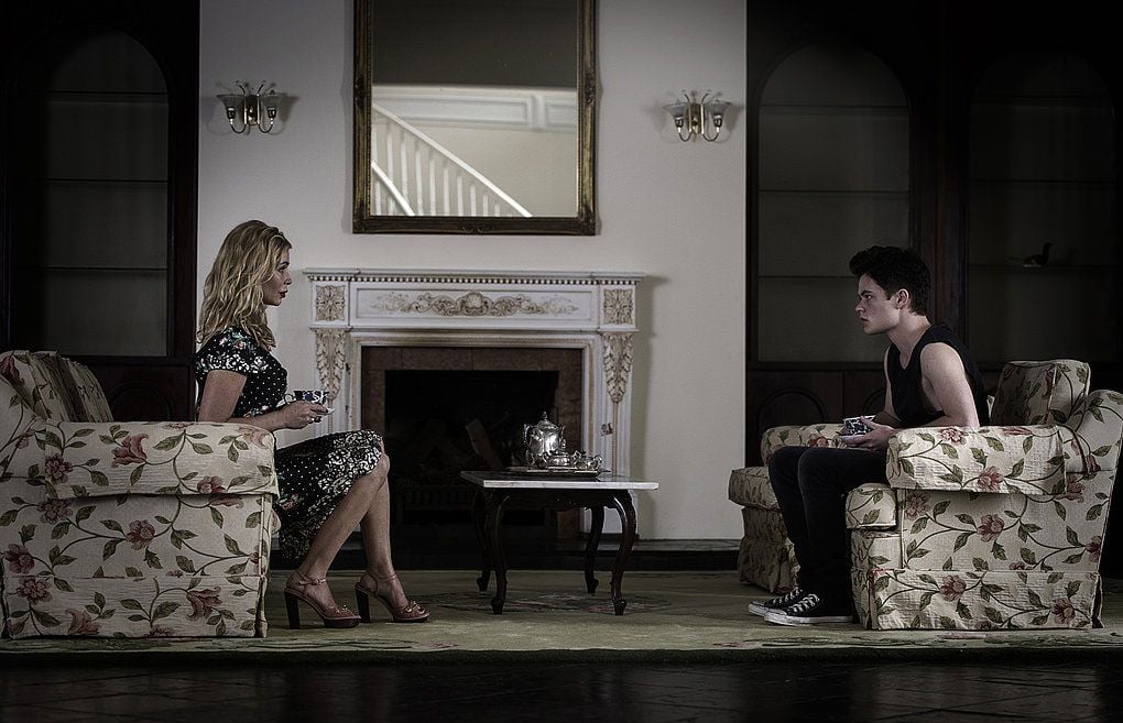 My Mistress : Bild Harrison Gilbertson, Emmanuelle Béart