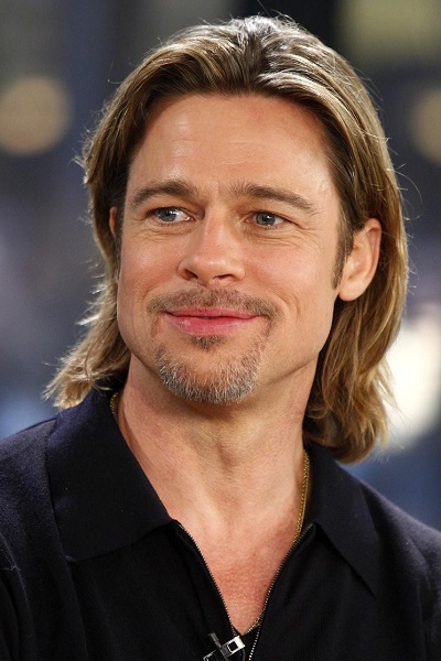 Bild Brad Pitt