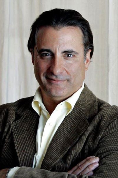 Bild Andy Garcia