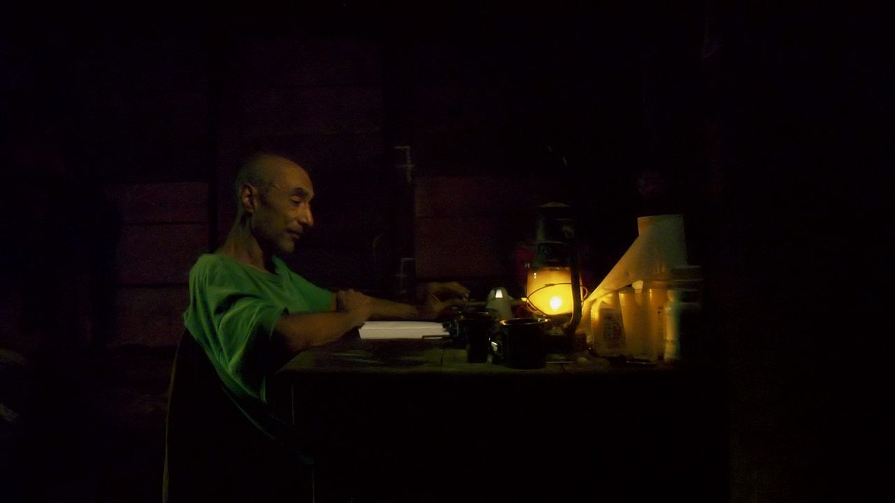 Song from the Forest : Bild