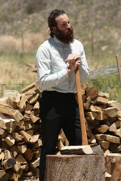 The Bridge (2013) : Bild Thomas M. Wright