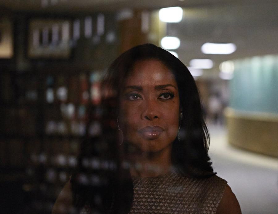 Suits : Bild Gina Torres