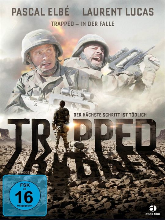 Trapped : Kinoposter