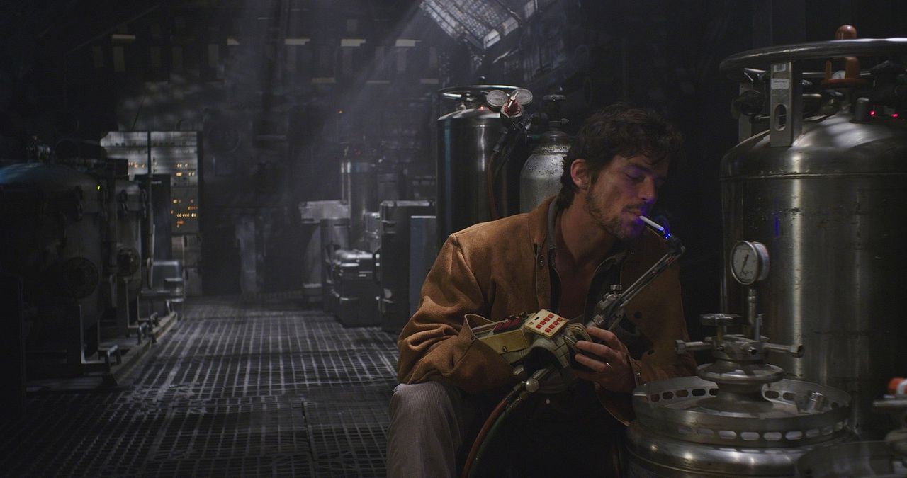 Space Station 76 : Bild Matt Bomer