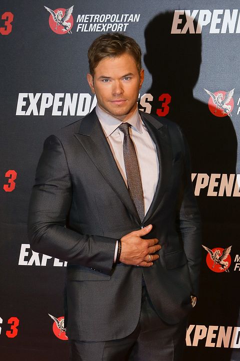 The Expendables 3 : Vignette (magazine)