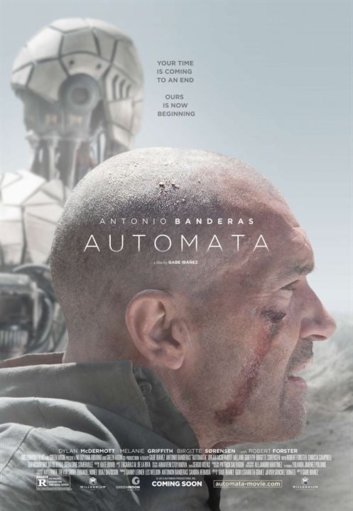 Automata : Kinoposter