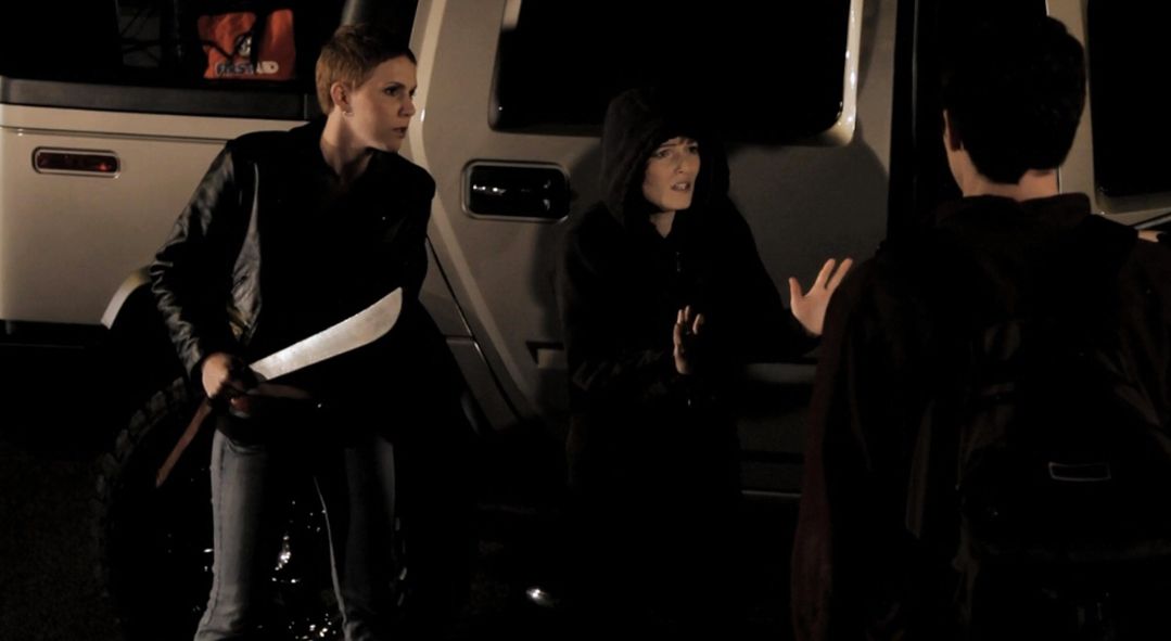 Stripper Zombieland : Bild